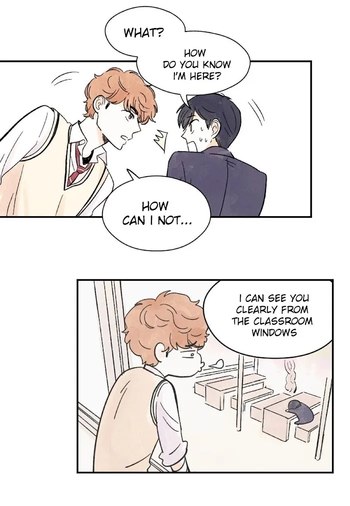 Kisses X Kiss X Kisses - Chapter 6 Page 47