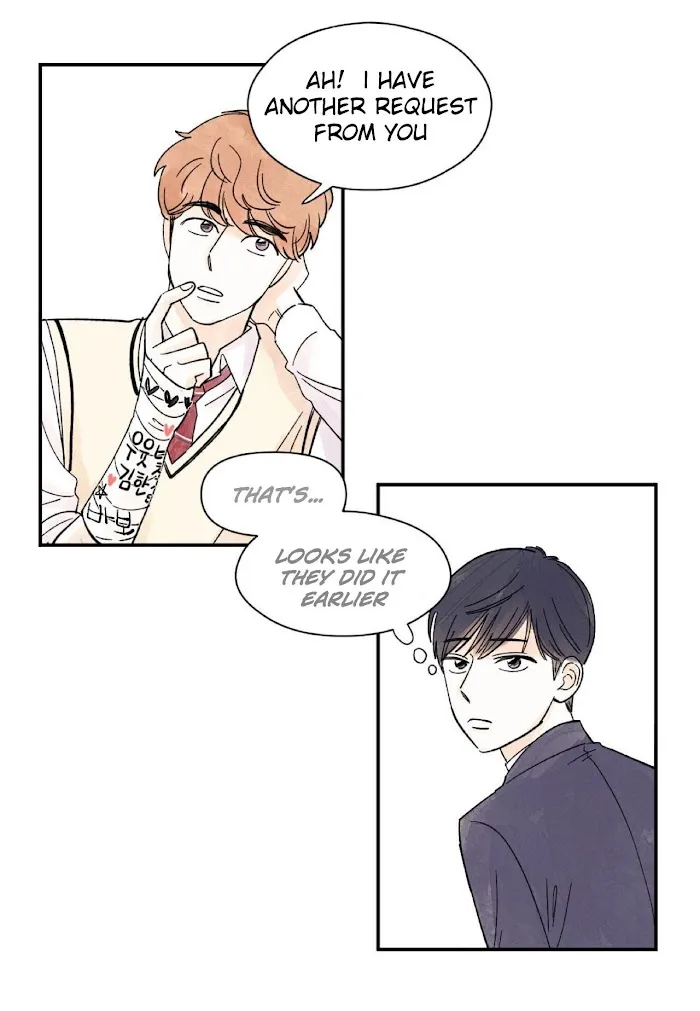 Kisses X Kiss X Kisses - Chapter 6 Page 48