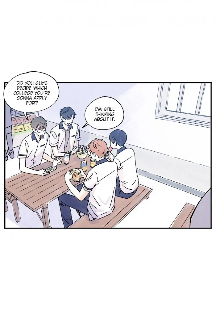 Kisses X Kiss X Kisses - Chapter 60 Page 6