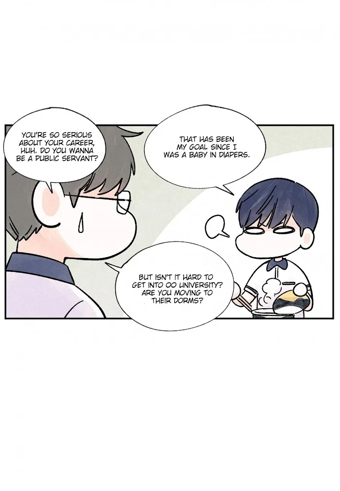 Kisses X Kiss X Kisses - Chapter 60 Page 9