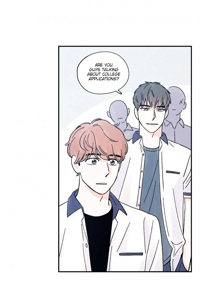 Kisses X Kiss X Kisses - Chapter 60 Page 13