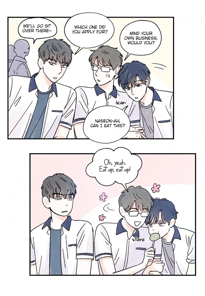 Kisses X Kiss X Kisses - Chapter 60 Page 14