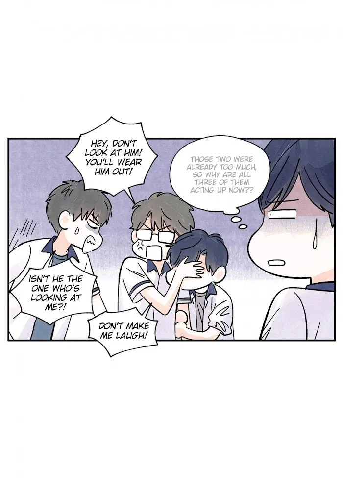 Kisses X Kiss X Kisses - Chapter 60 Page 17