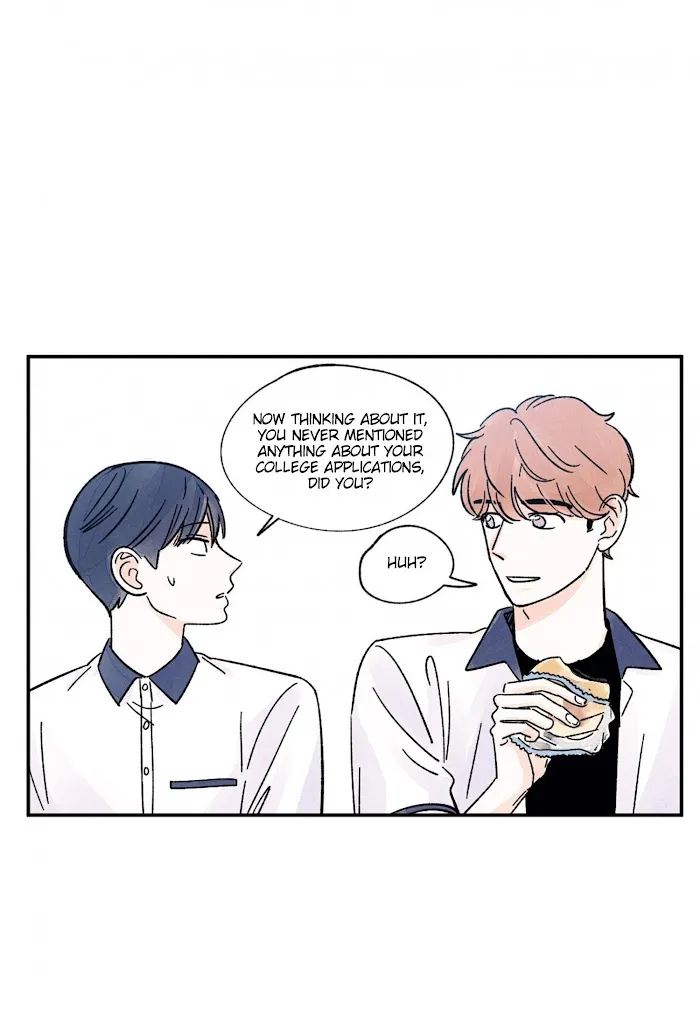 Kisses X Kiss X Kisses - Chapter 60 Page 18