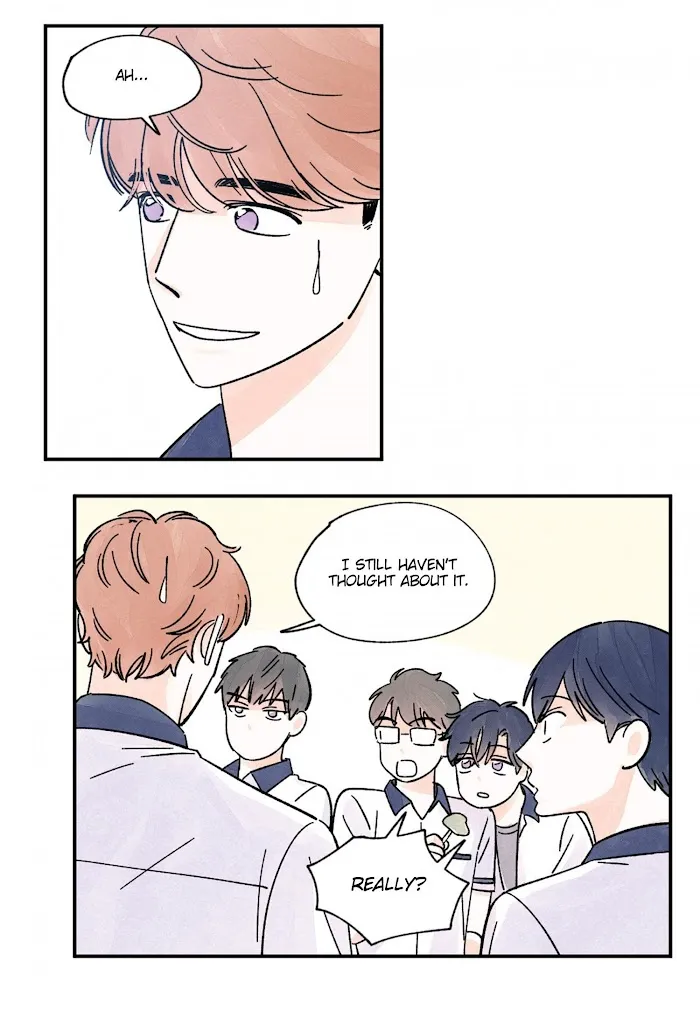 Kisses X Kiss X Kisses - Chapter 60 Page 19