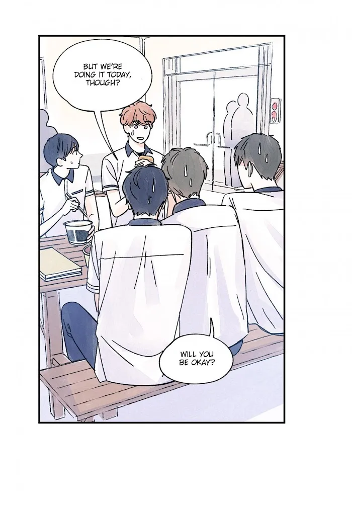 Kisses X Kiss X Kisses - Chapter 60 Page 21