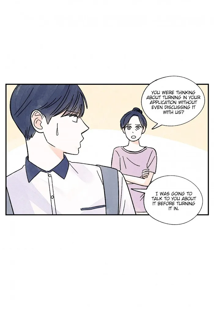 Kisses X Kiss X Kisses - Chapter 60 Page 35