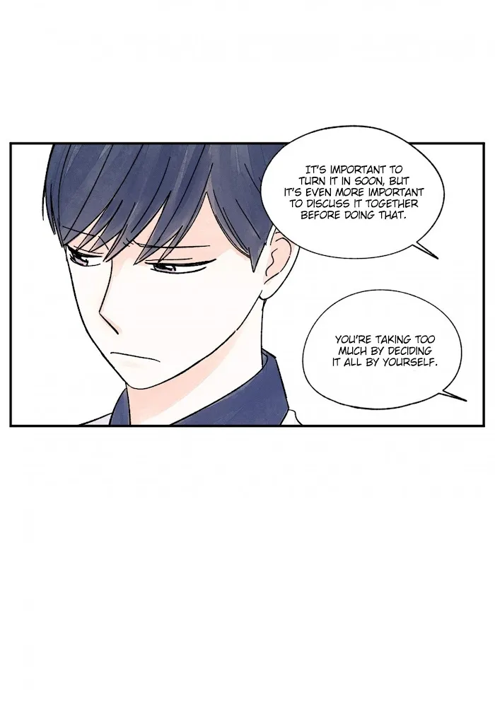 Kisses X Kiss X Kisses - Chapter 60 Page 36