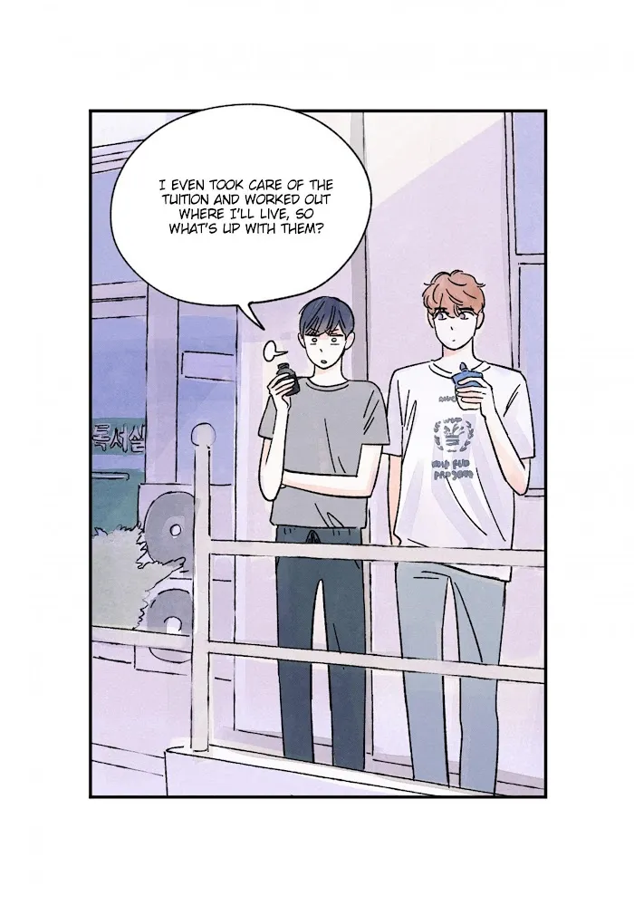 Kisses X Kiss X Kisses - Chapter 60 Page 40