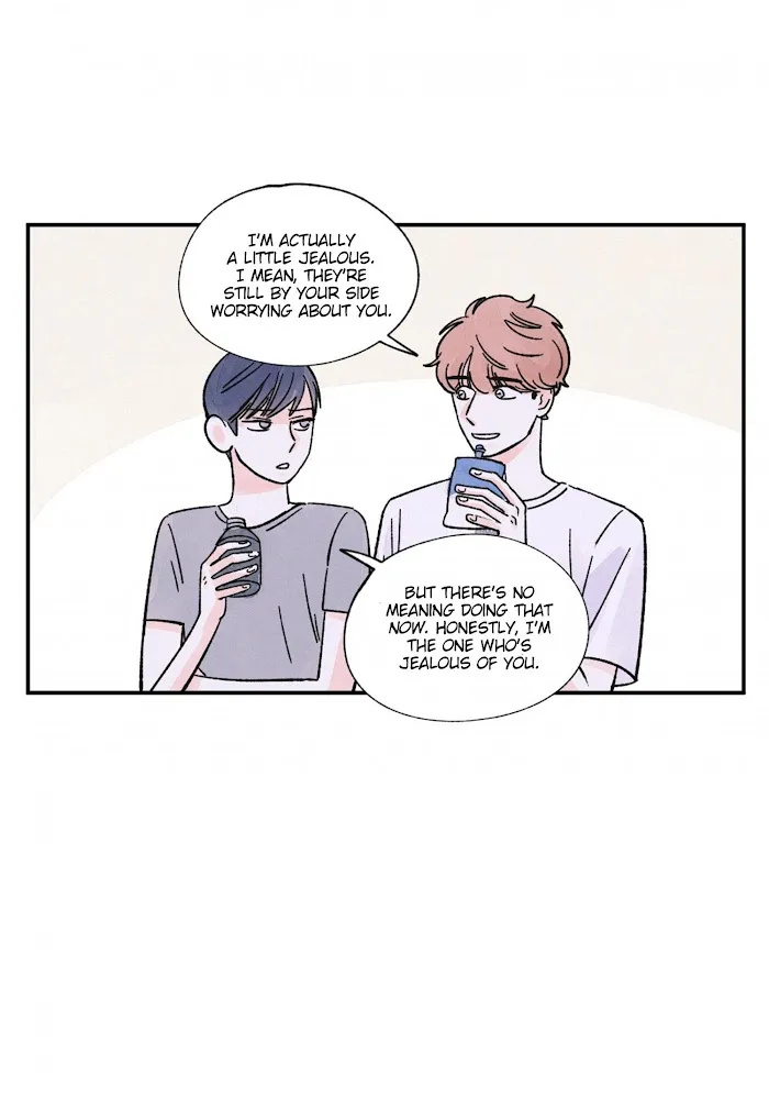 Kisses X Kiss X Kisses - Chapter 60 Page 42