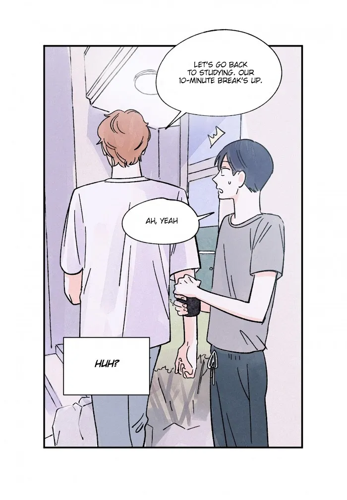 Kisses X Kiss X Kisses - Chapter 60 Page 45