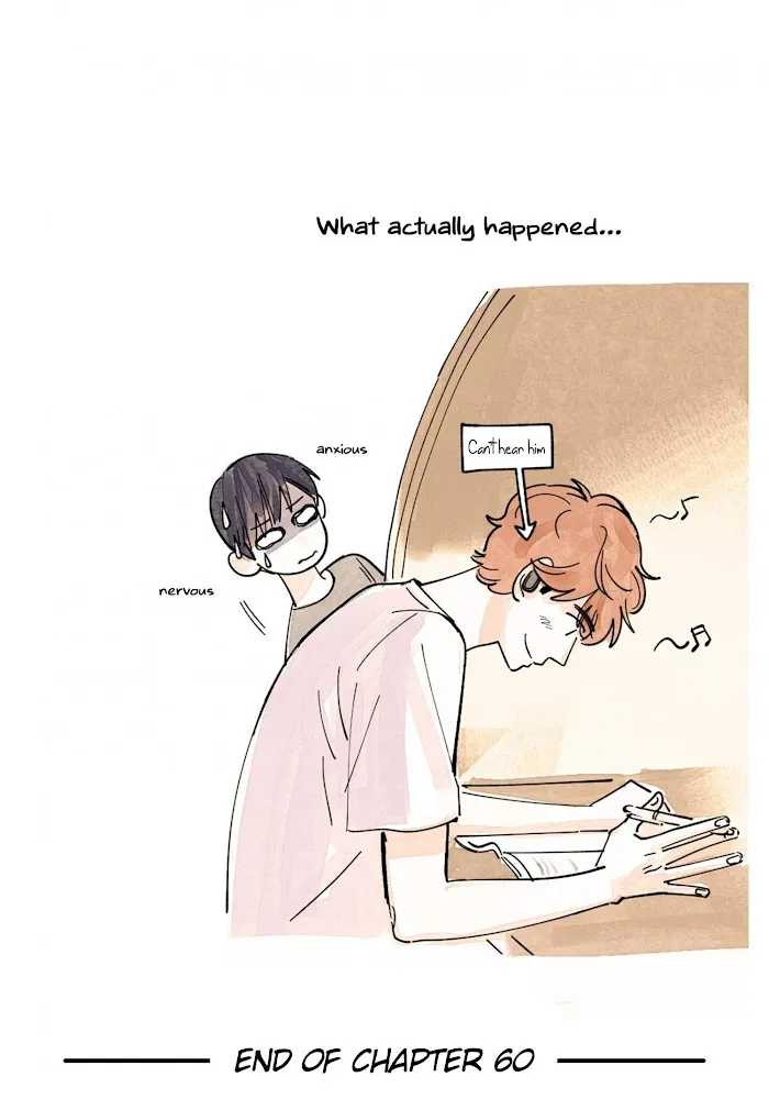 Kisses X Kiss X Kisses - Chapter 60 Page 51