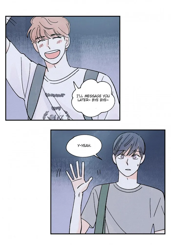 Kisses X Kiss X Kisses - Chapter 61 Page 5