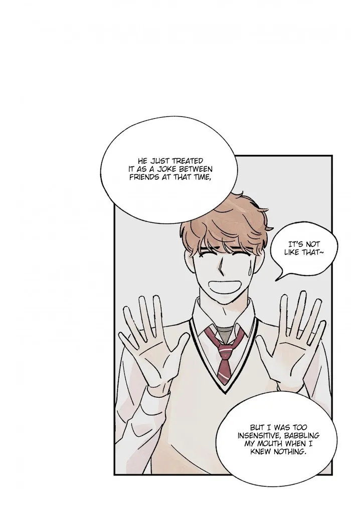 Kisses X Kiss X Kisses - Chapter 61 Page 9