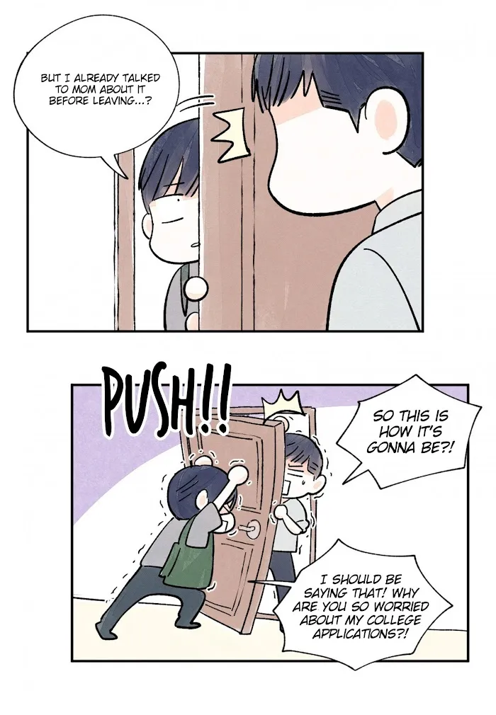 Kisses X Kiss X Kisses - Chapter 61 Page 17