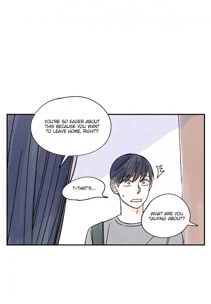 Kisses X Kiss X Kisses - Chapter 61 Page 21