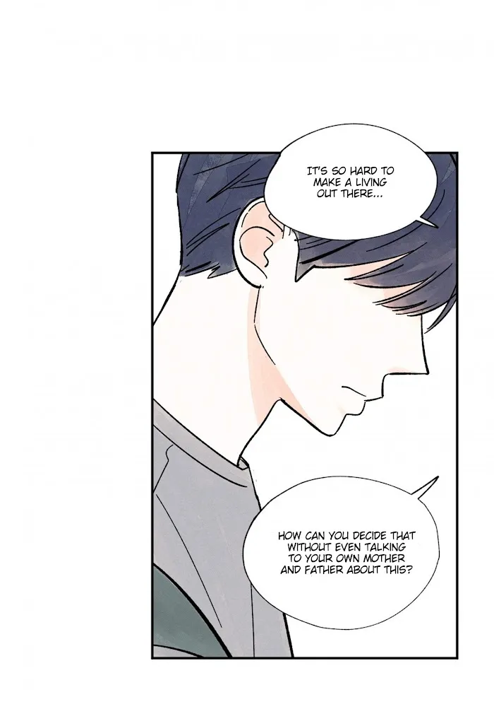 Kisses X Kiss X Kisses - Chapter 61 Page 23