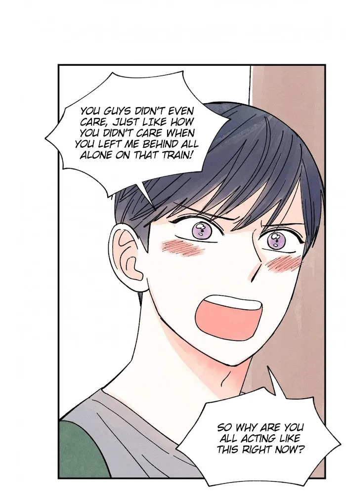 Kisses X Kiss X Kisses - Chapter 61 Page 27