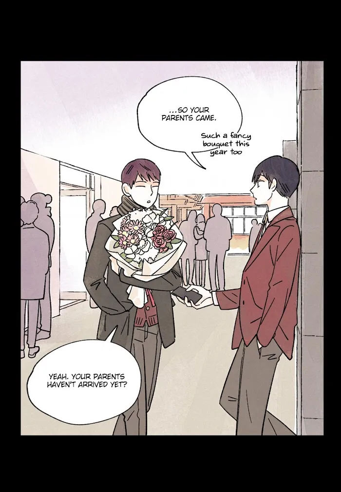 Kisses X Kiss X Kisses - Chapter 61 Page 33