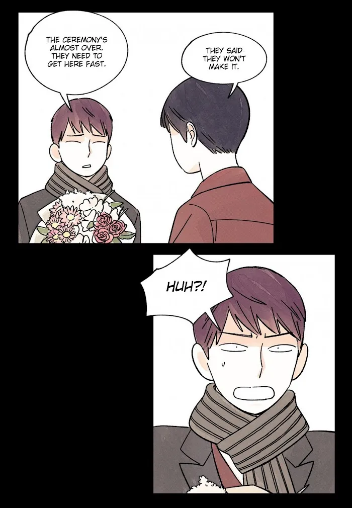 Kisses X Kiss X Kisses - Chapter 61 Page 34