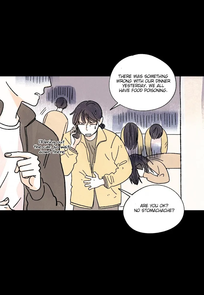 Kisses X Kiss X Kisses - Chapter 61 Page 36