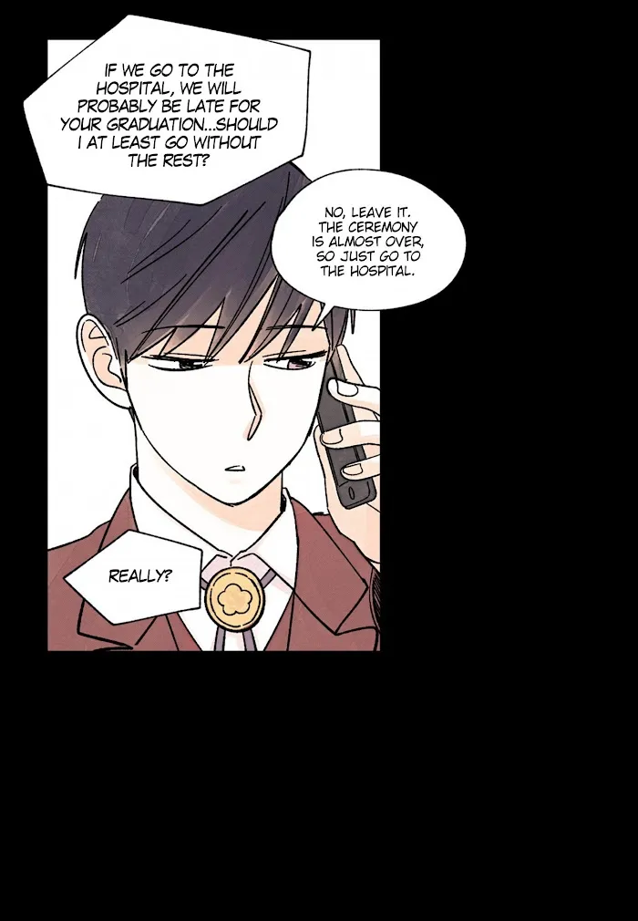 Kisses X Kiss X Kisses - Chapter 61 Page 37