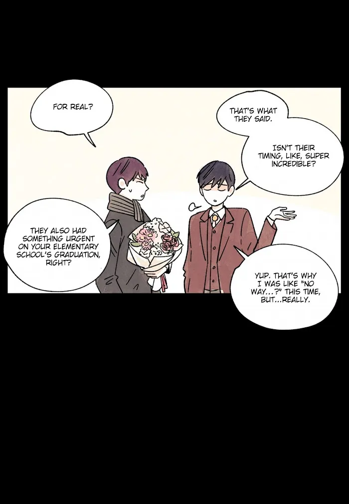 Kisses X Kiss X Kisses - Chapter 61 Page 39