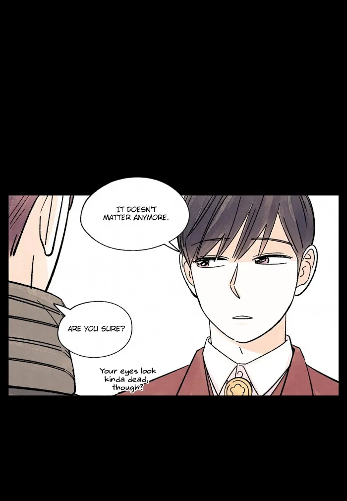 Kisses X Kiss X Kisses - Chapter 61 Page 40