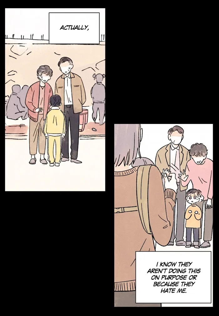 Kisses X Kiss X Kisses - Chapter 61 Page 41