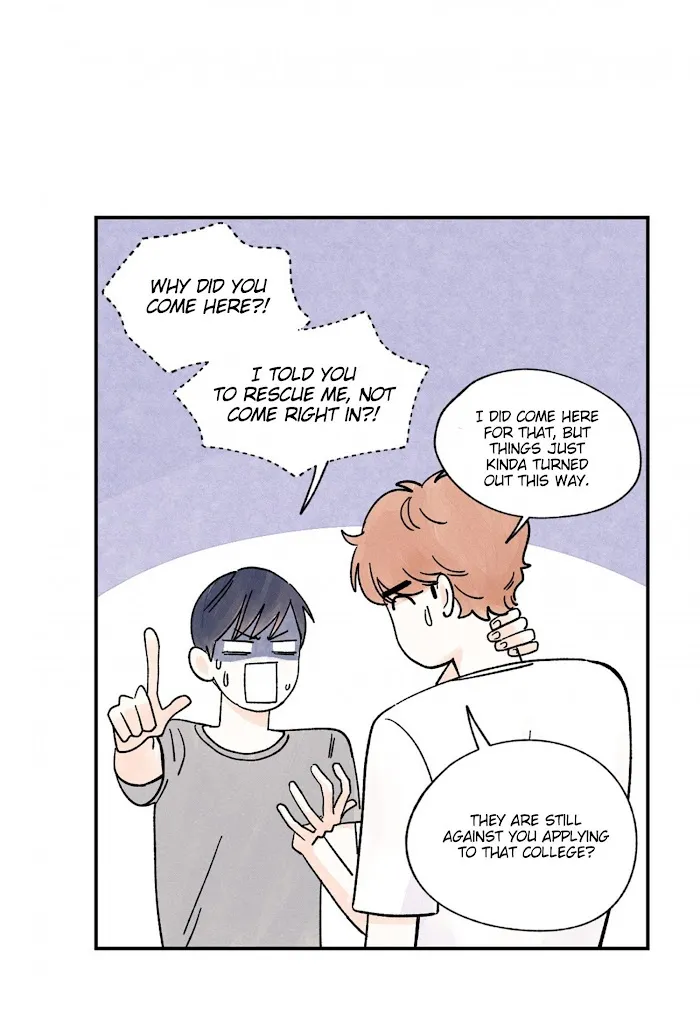 Kisses X Kiss X Kisses - Chapter 62 Page 29