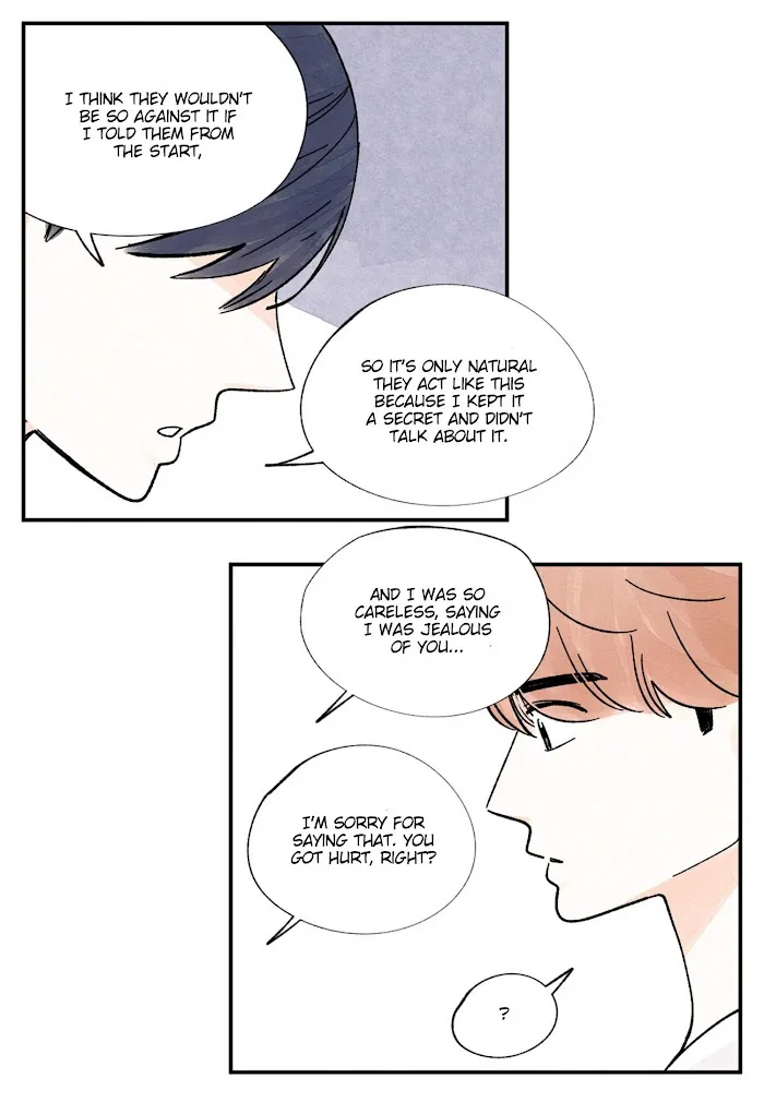 Kisses X Kiss X Kisses - Chapter 62 Page 32