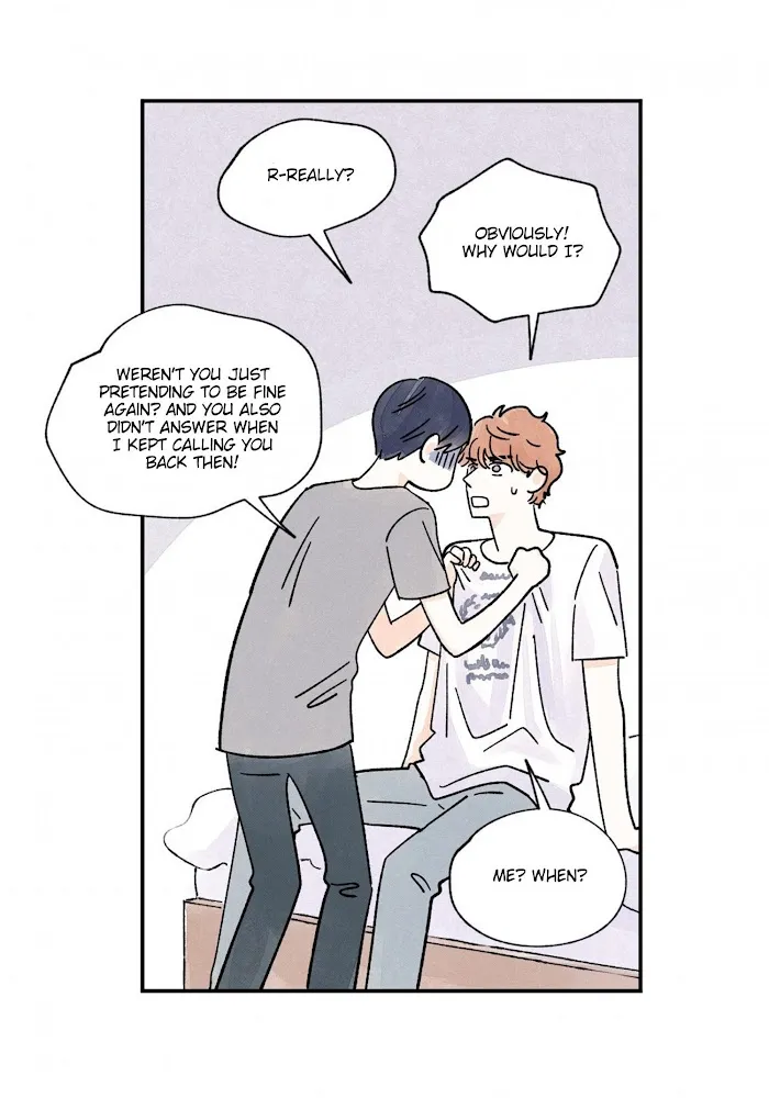 Kisses X Kiss X Kisses - Chapter 62 Page 35