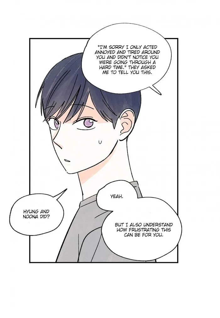 Kisses X Kiss X Kisses - Chapter 62 Page 39