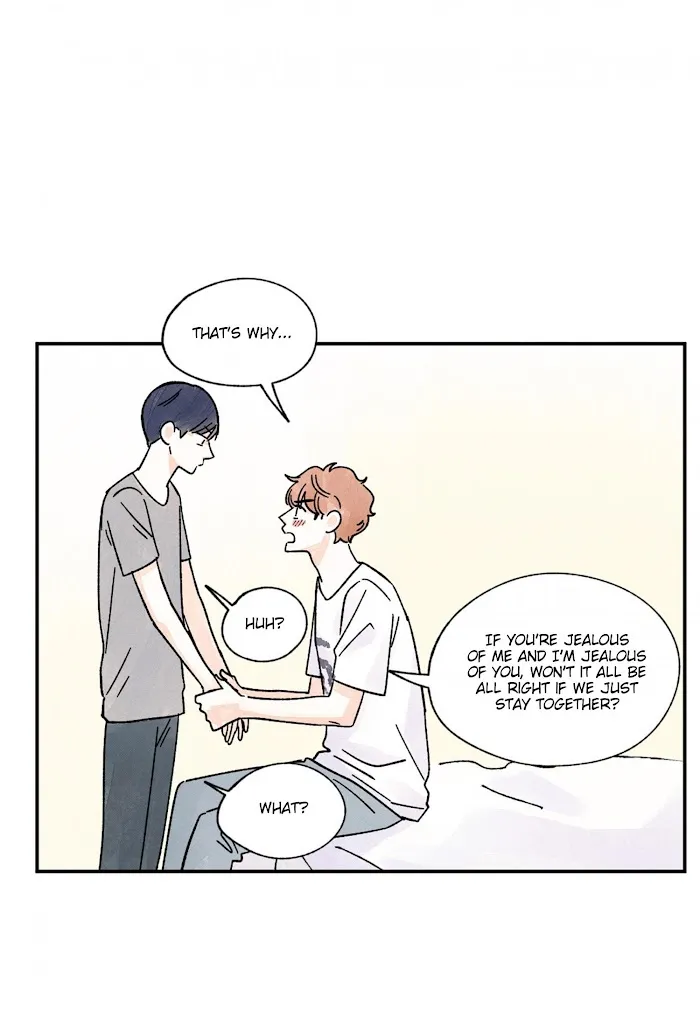 Kisses X Kiss X Kisses - Chapter 62 Page 40