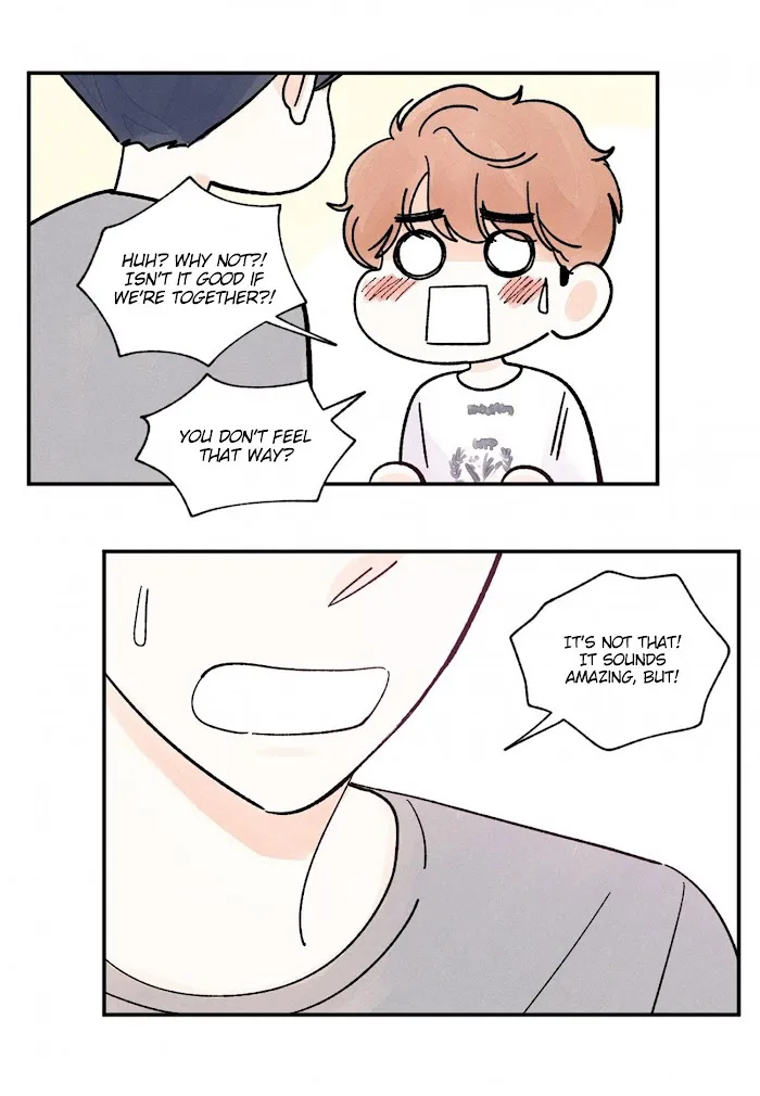 Kisses X Kiss X Kisses - Chapter 62 Page 44