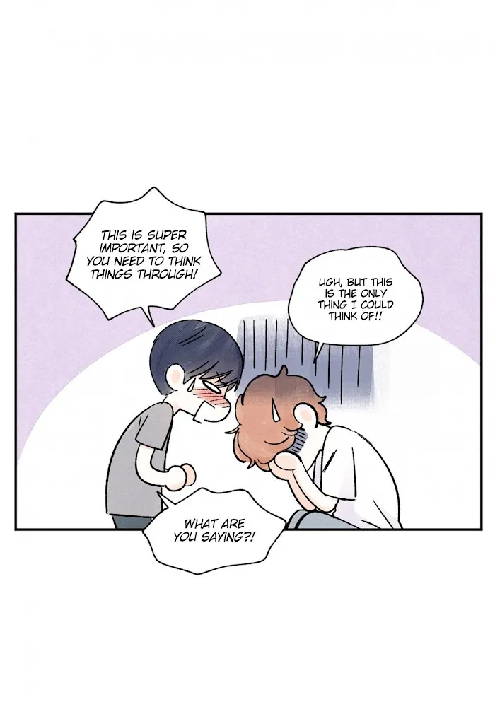 Kisses X Kiss X Kisses - Chapter 62 Page 46