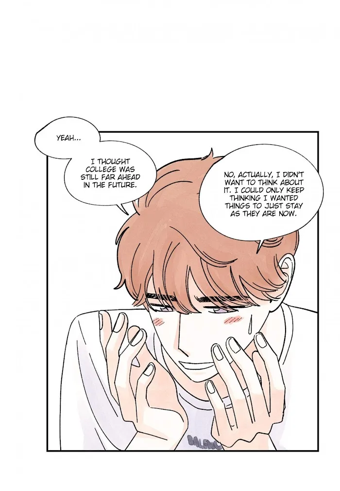 Kisses X Kiss X Kisses - Chapter 62 Page 48