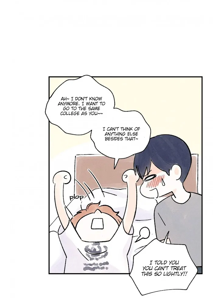 Kisses X Kiss X Kisses - Chapter 62 Page 51