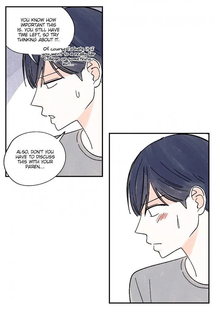 Kisses X Kiss X Kisses - Chapter 62 Page 52