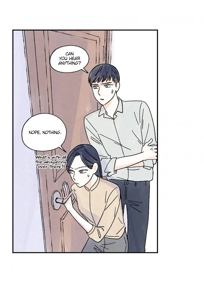 Kisses X Kiss X Kisses - Chapter 63 Page 7