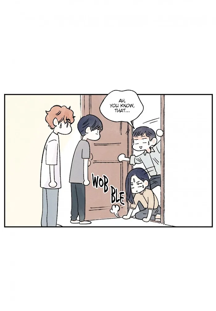 Kisses X Kiss X Kisses - Chapter 63 Page 9