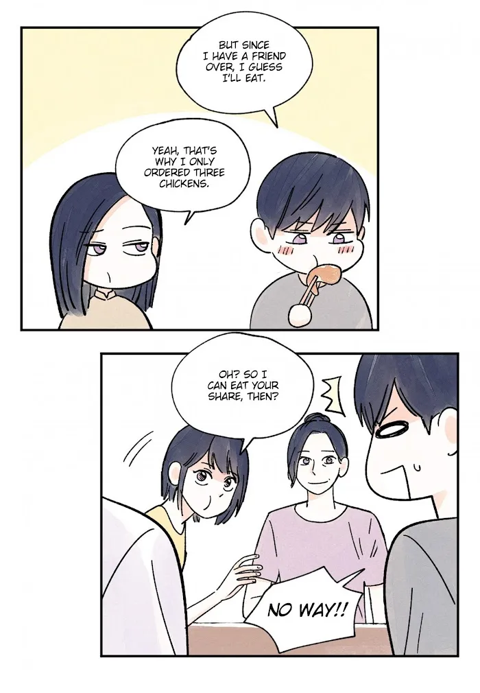 Kisses X Kiss X Kisses - Chapter 63 Page 15
