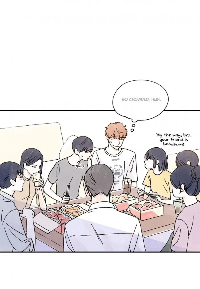 Kisses X Kiss X Kisses - Chapter 63 Page 17