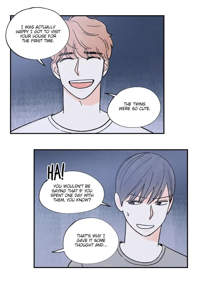 Kisses X Kiss X Kisses - Chapter 63 Page 19