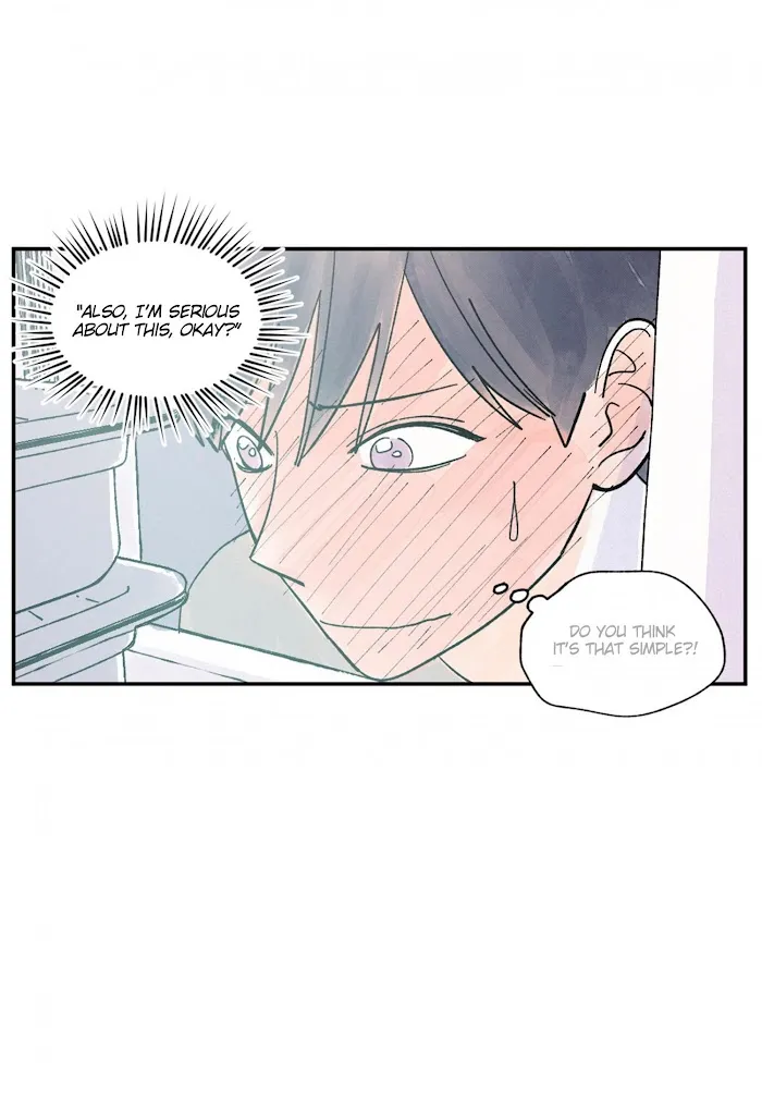 Kisses X Kiss X Kisses - Chapter 63 Page 24