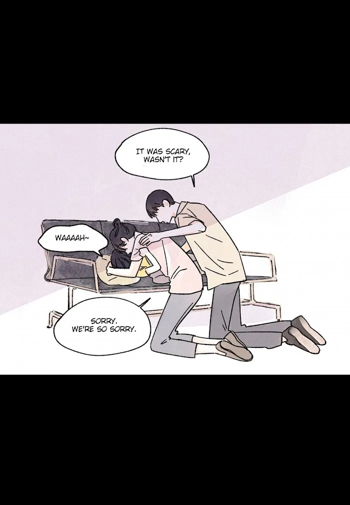 Kisses X Kiss X Kisses - Chapter 63 Page 37
