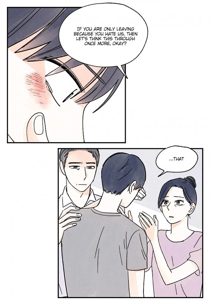 Kisses X Kiss X Kisses - Chapter 63 Page 39