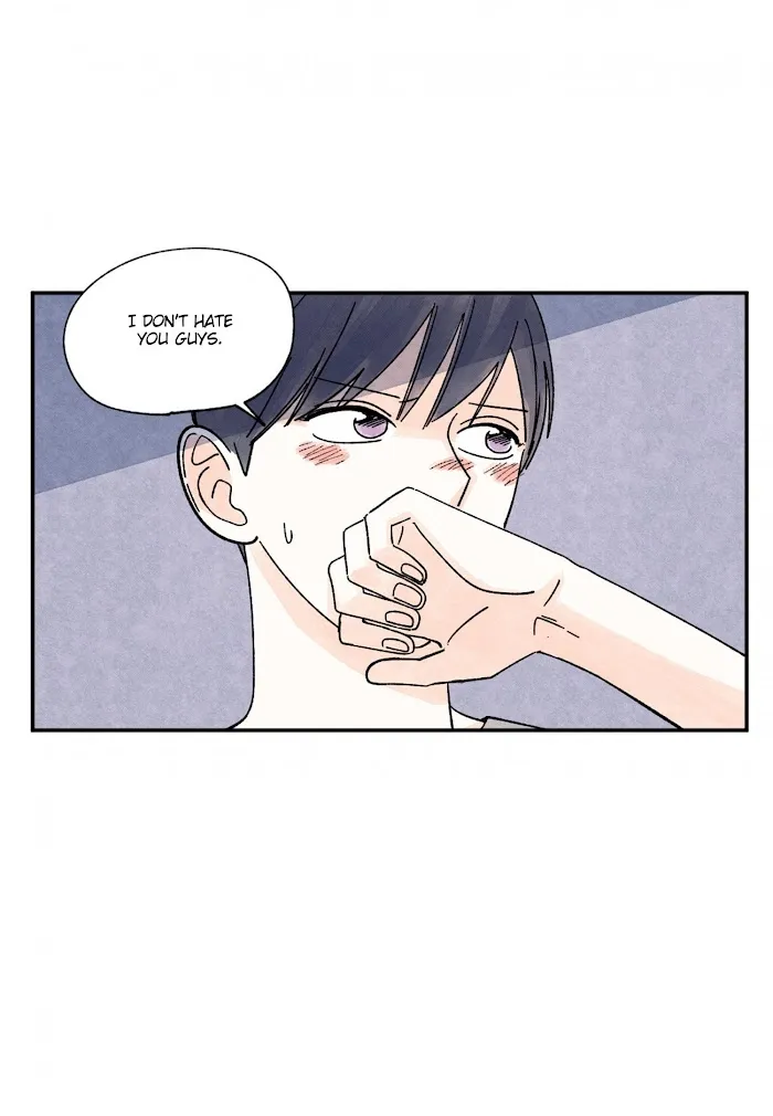 Kisses X Kiss X Kisses - Chapter 63 Page 40