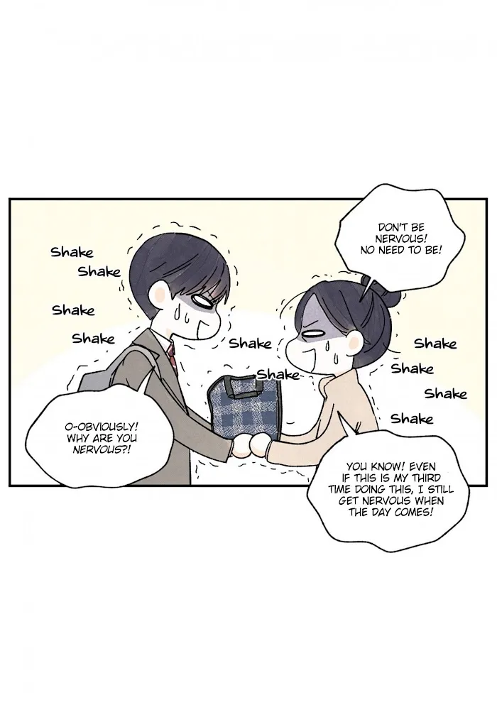 Kisses X Kiss X Kisses - Chapter 64 Page 11