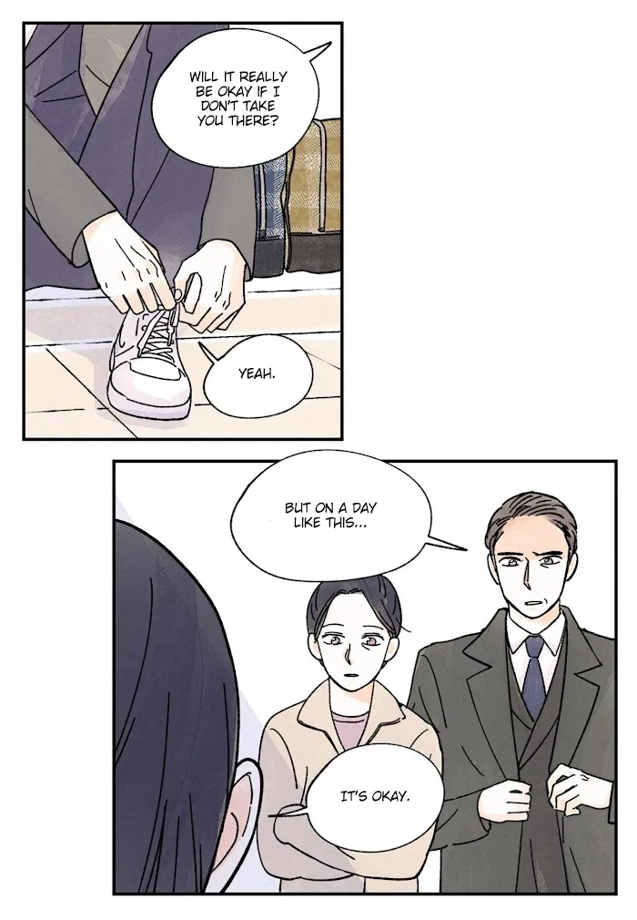 Kisses X Kiss X Kisses - Chapter 64 Page 12